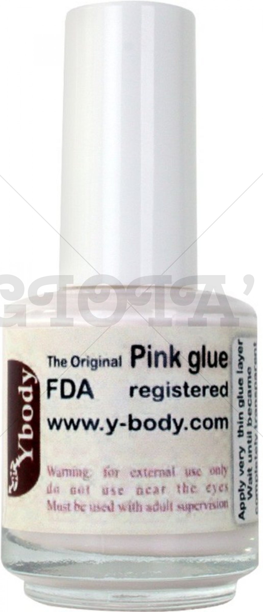 Pink Huidlijm - Ybody 15ml