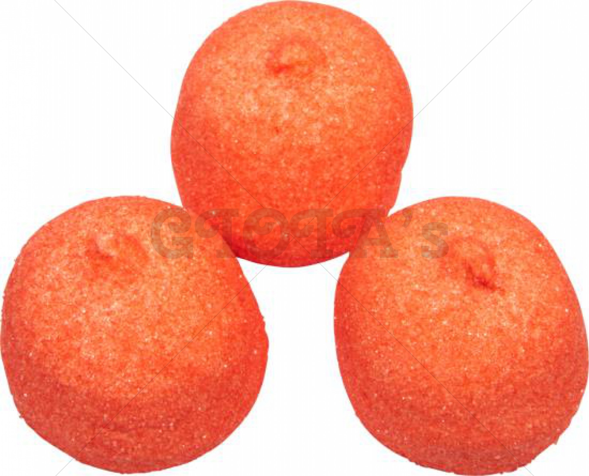 Spekbollen rood - 5 stuks