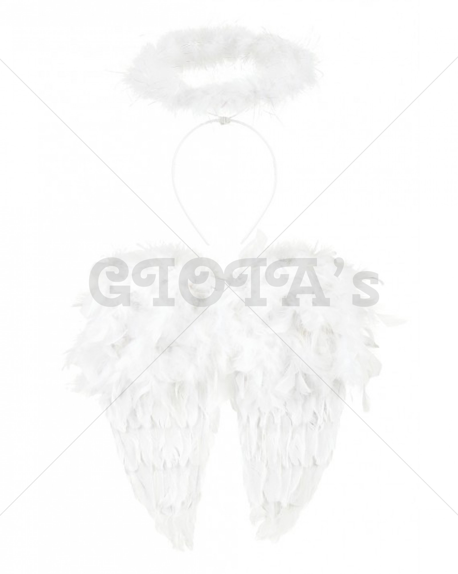 Souza for kids Angel vleugels en haarband