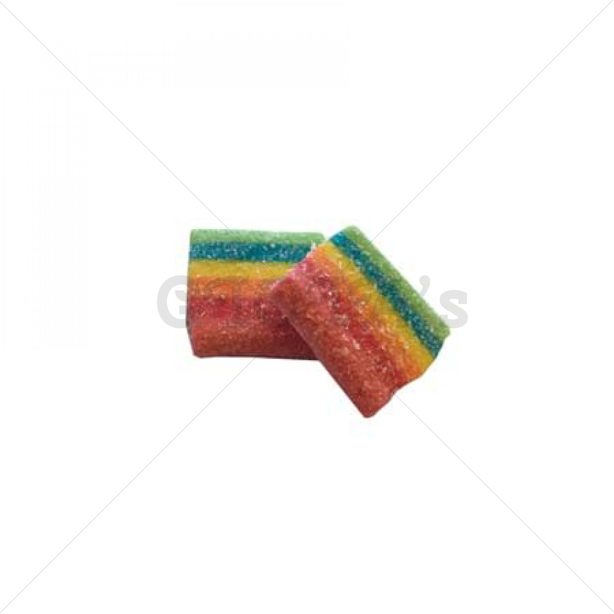 Themanoep - regenboog matjes