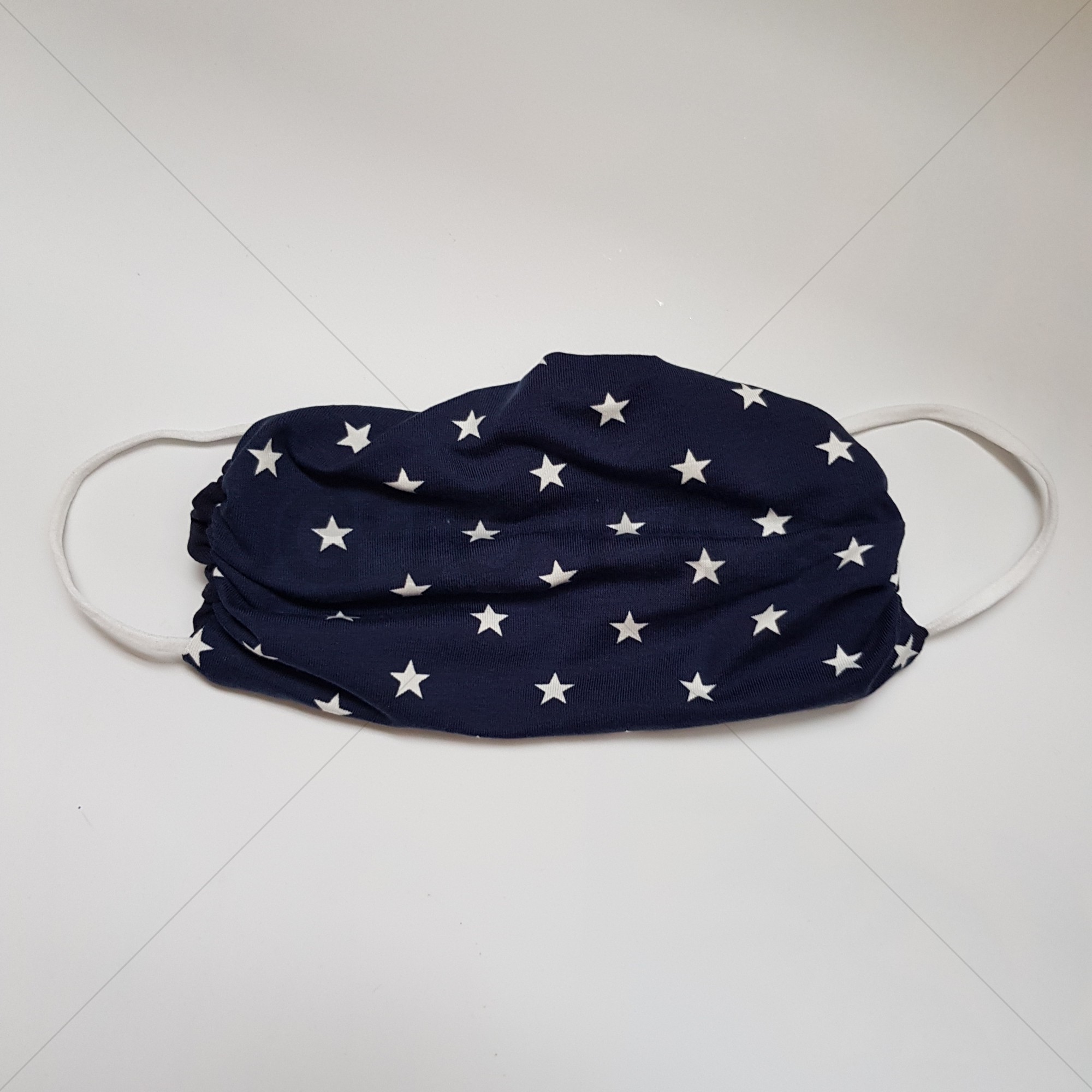 Mondbescherming Volwassen - Donkerblauw Ster