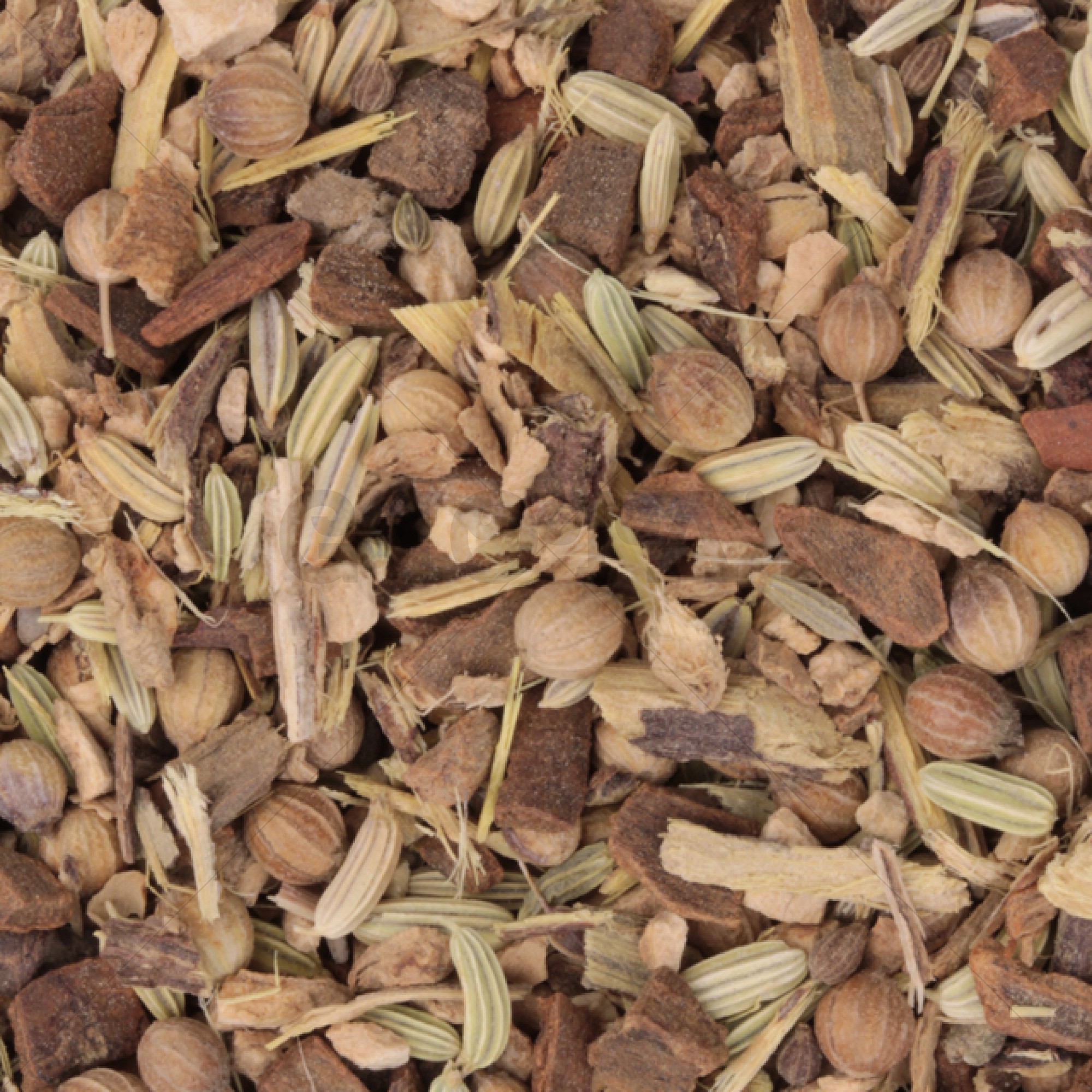 Chai Spices Himalaya (biologisch) 50-gram