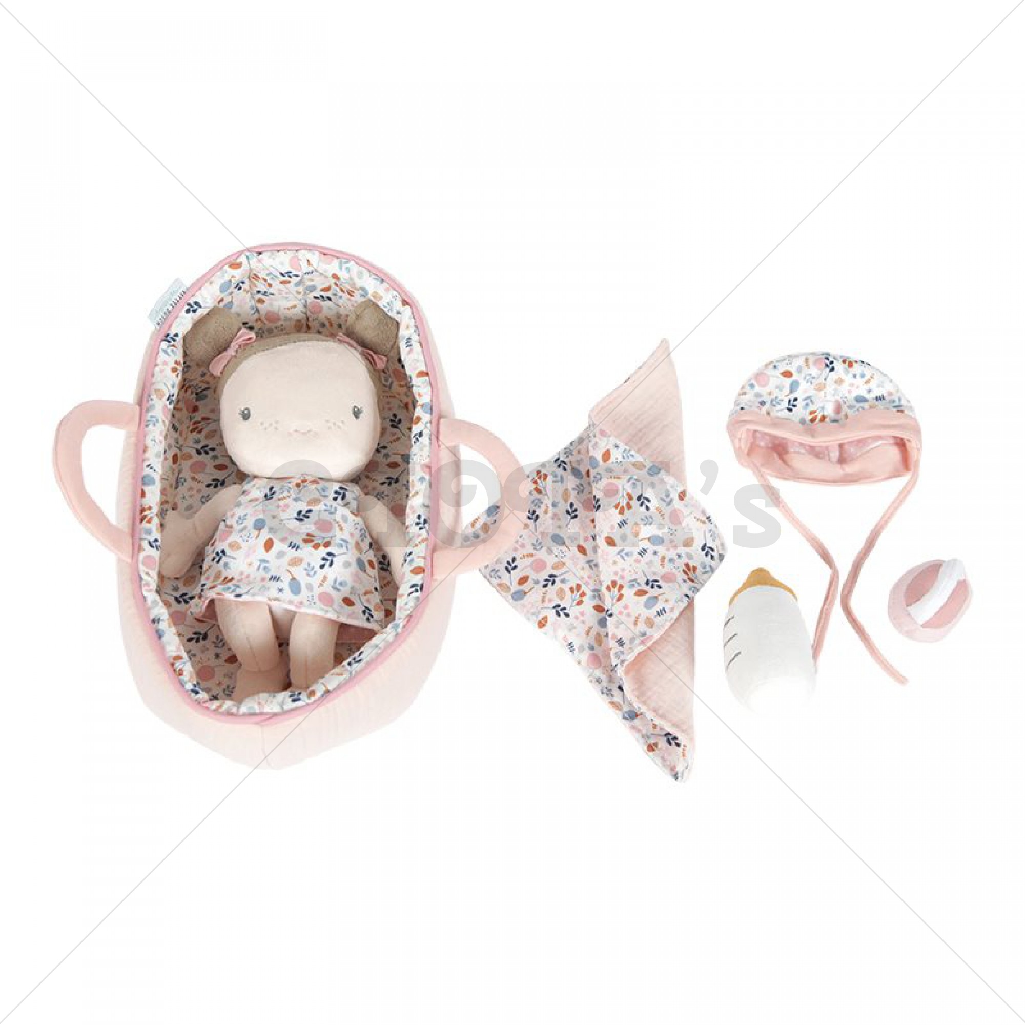 Babypop Rosa Little Dutch