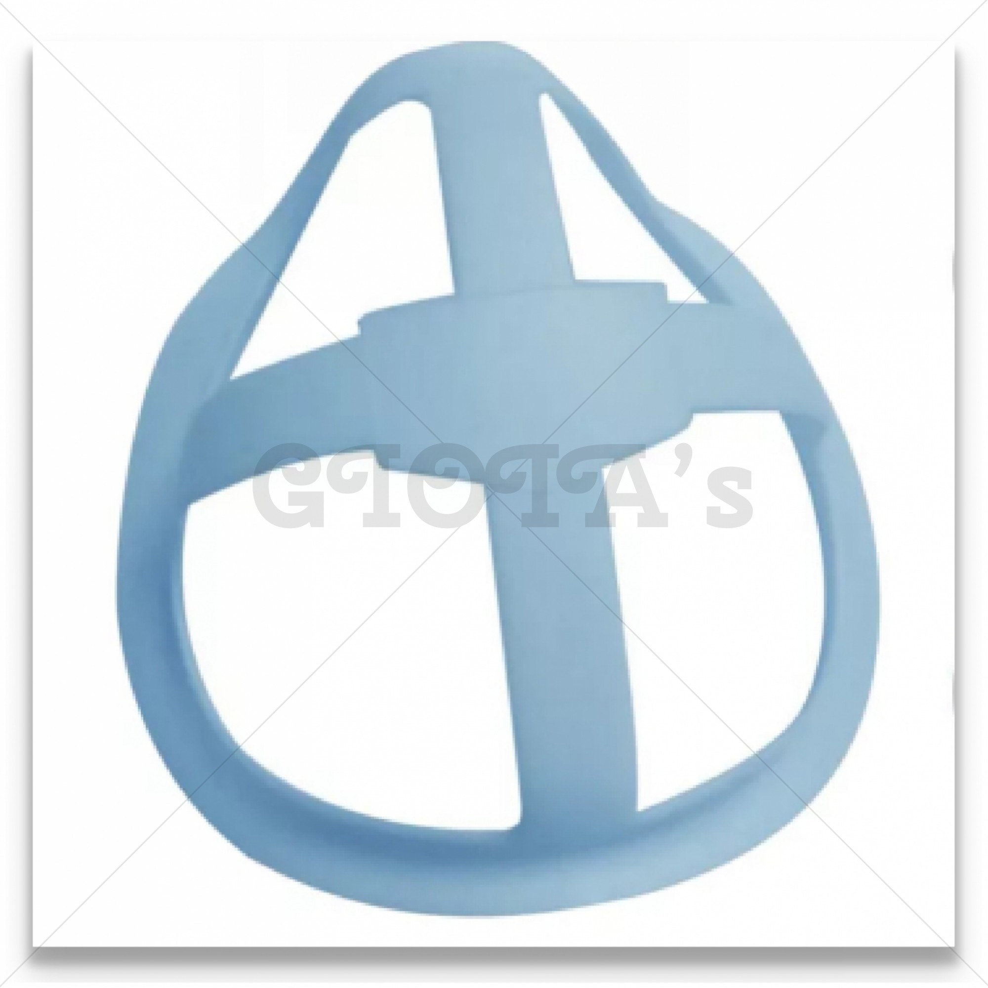 3D Mondmasker beugel voor comfortabele ademhaling