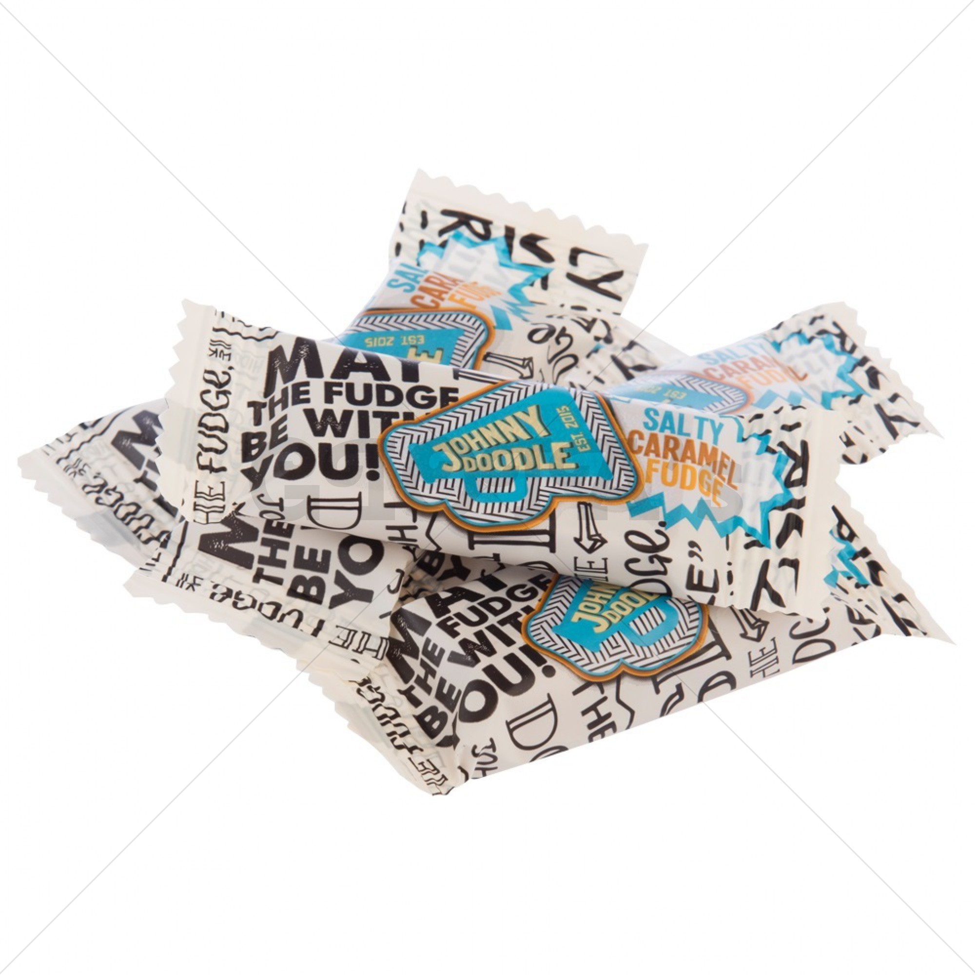 Fudge Carmel zeezout prijs per stuk