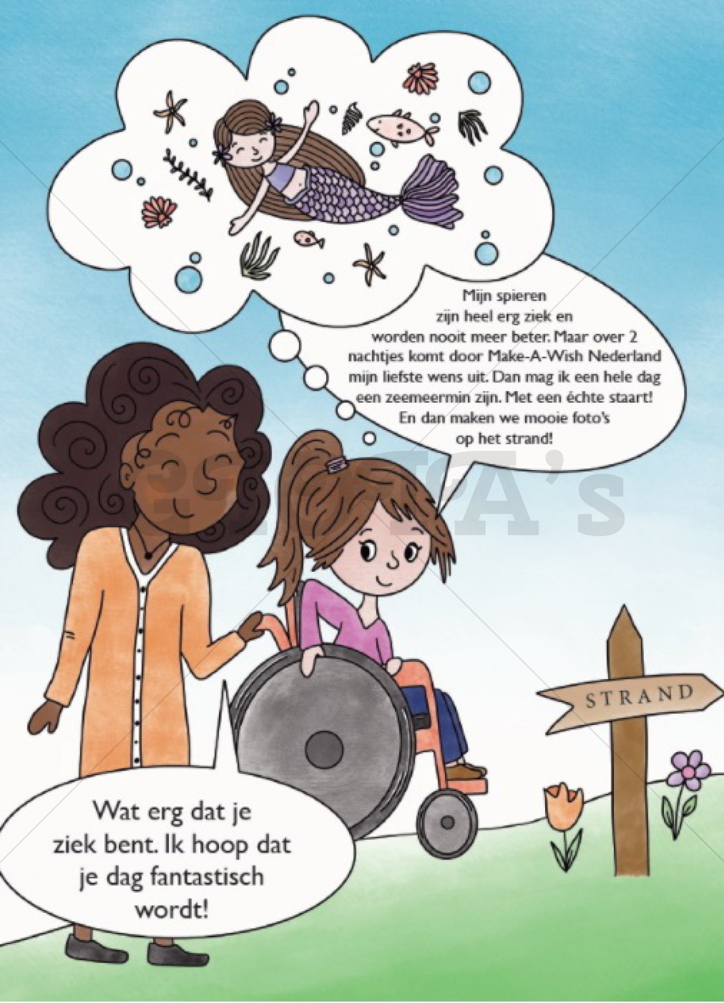Aftel-kalender 6-8 jaar