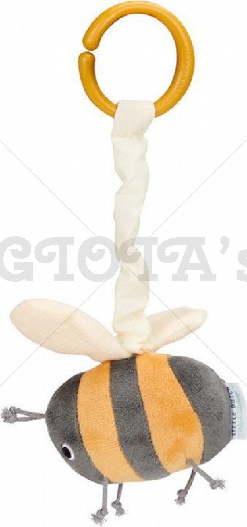 Trilfiguur bijtje - Little Dutch