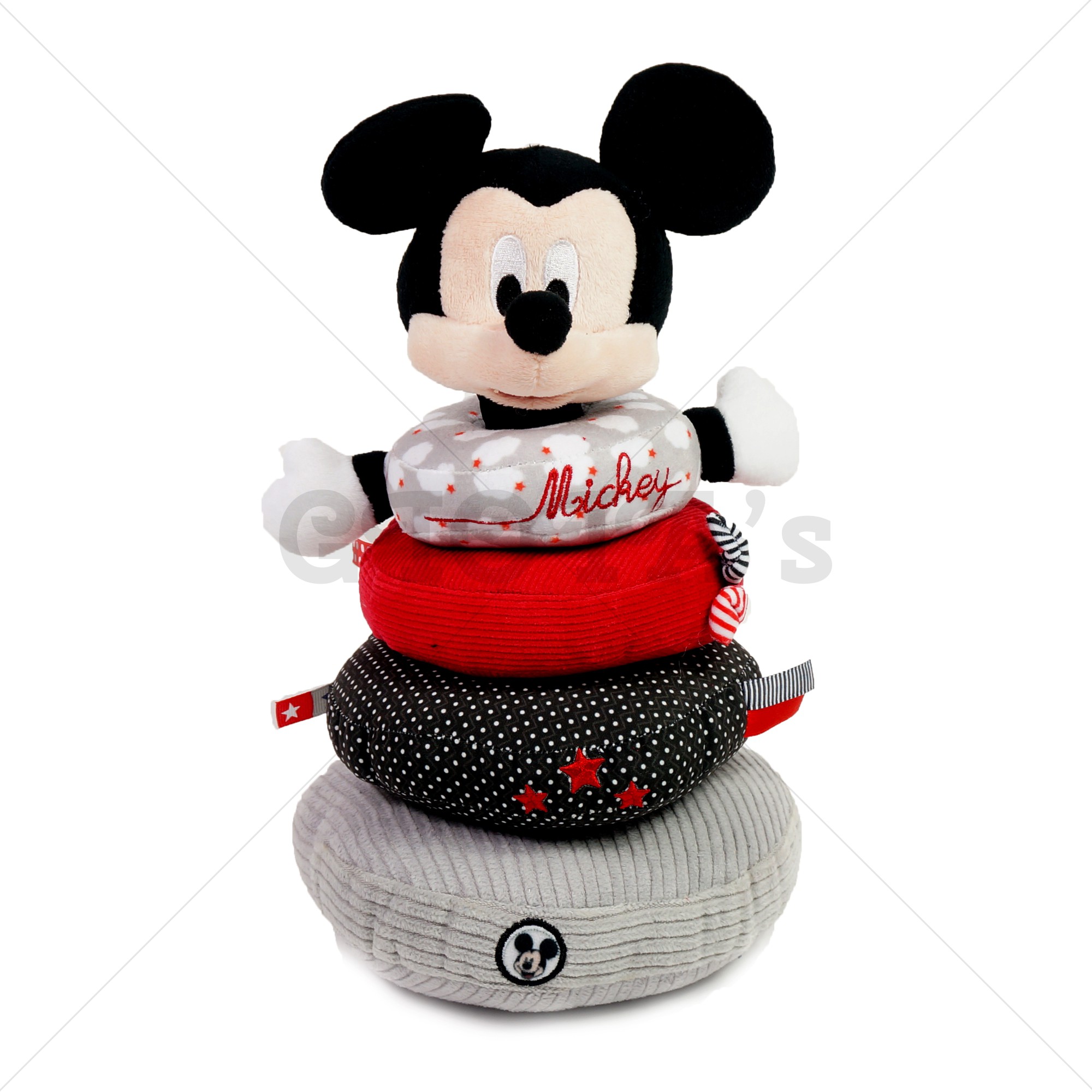 Disney Mouse baby stapeltoren - GIOIA's cadeau en