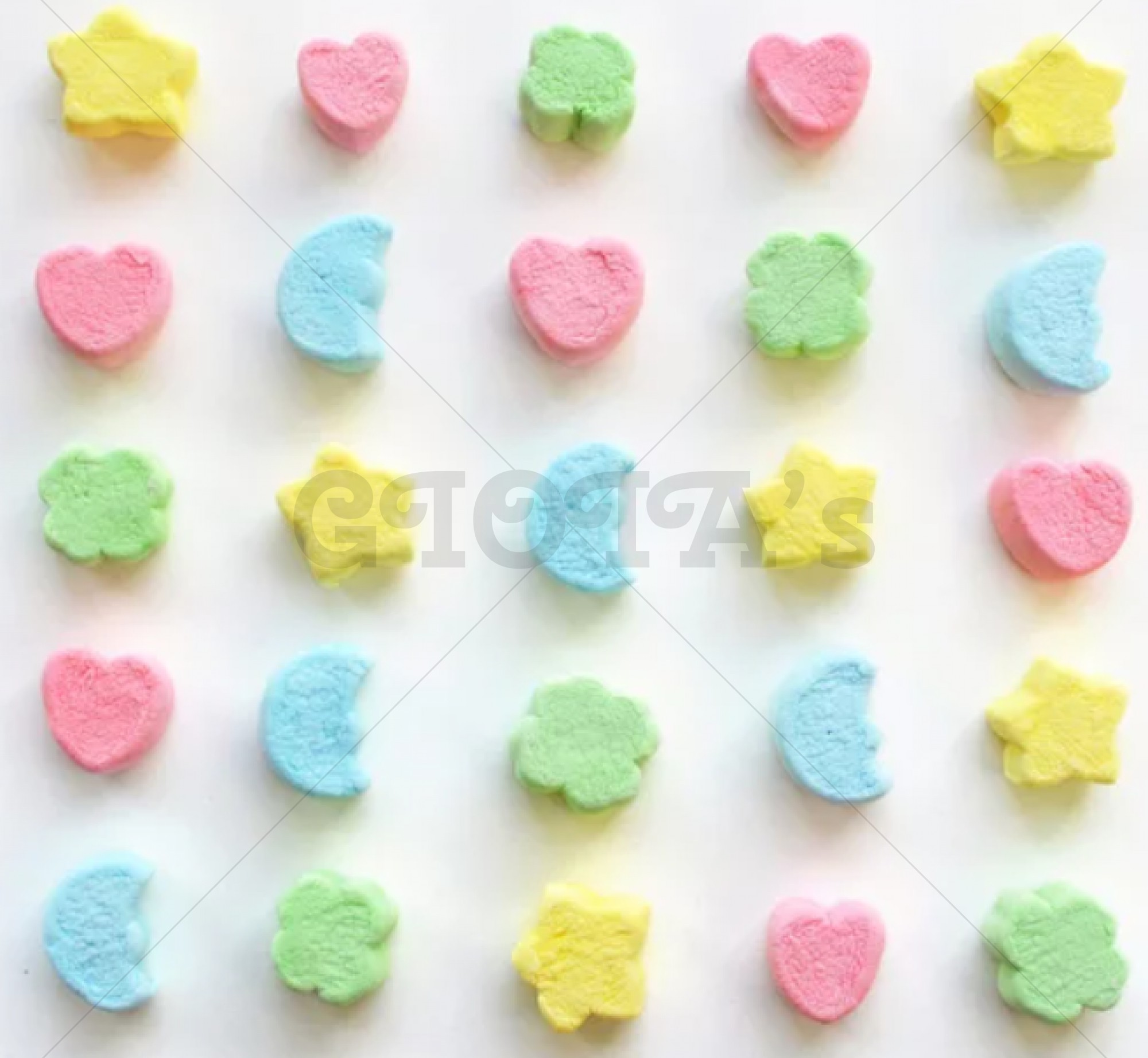 Lucky marshmallow 100 gram