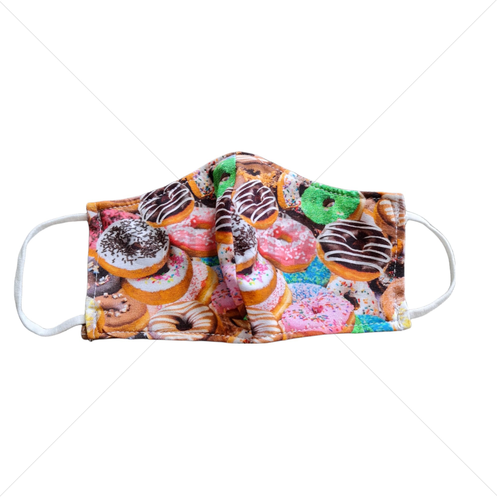 Mondbescherming kind - Donuts 6-12 jaar - model 2