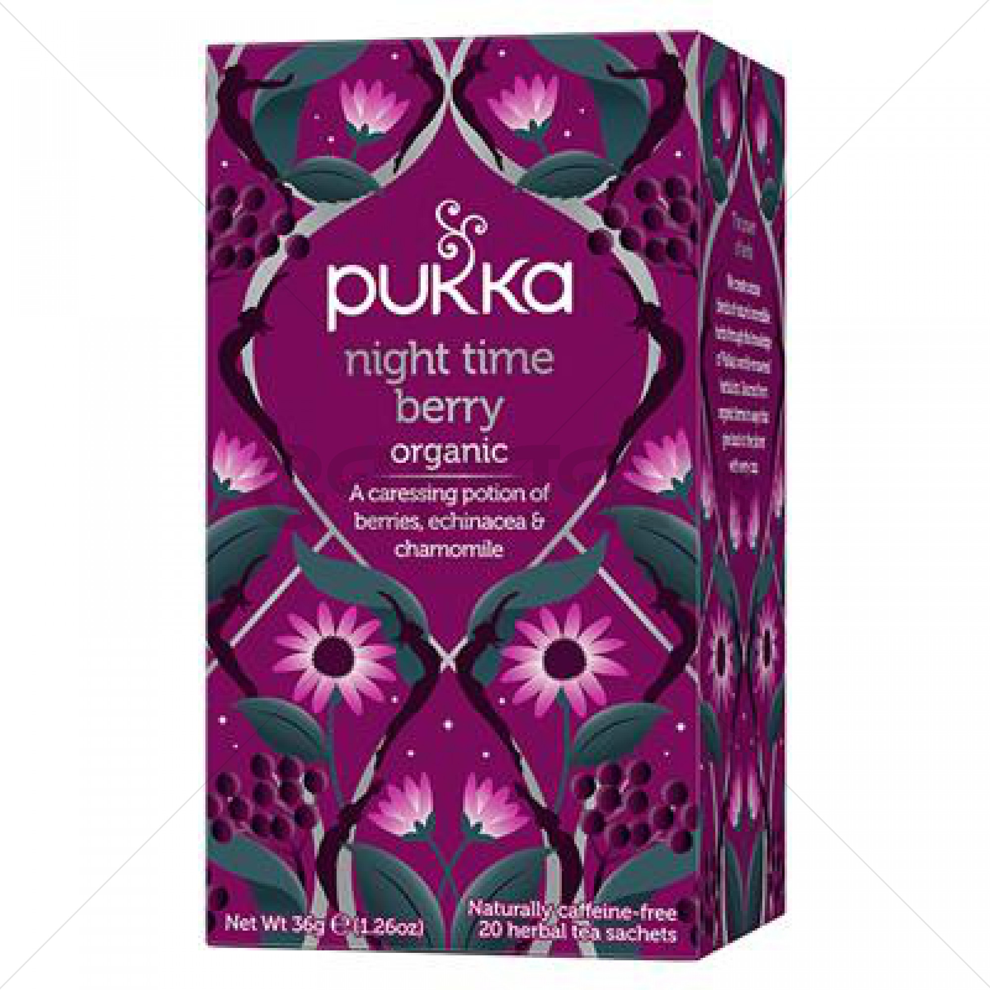 Pukka Thee Night Time Berry bio 20st