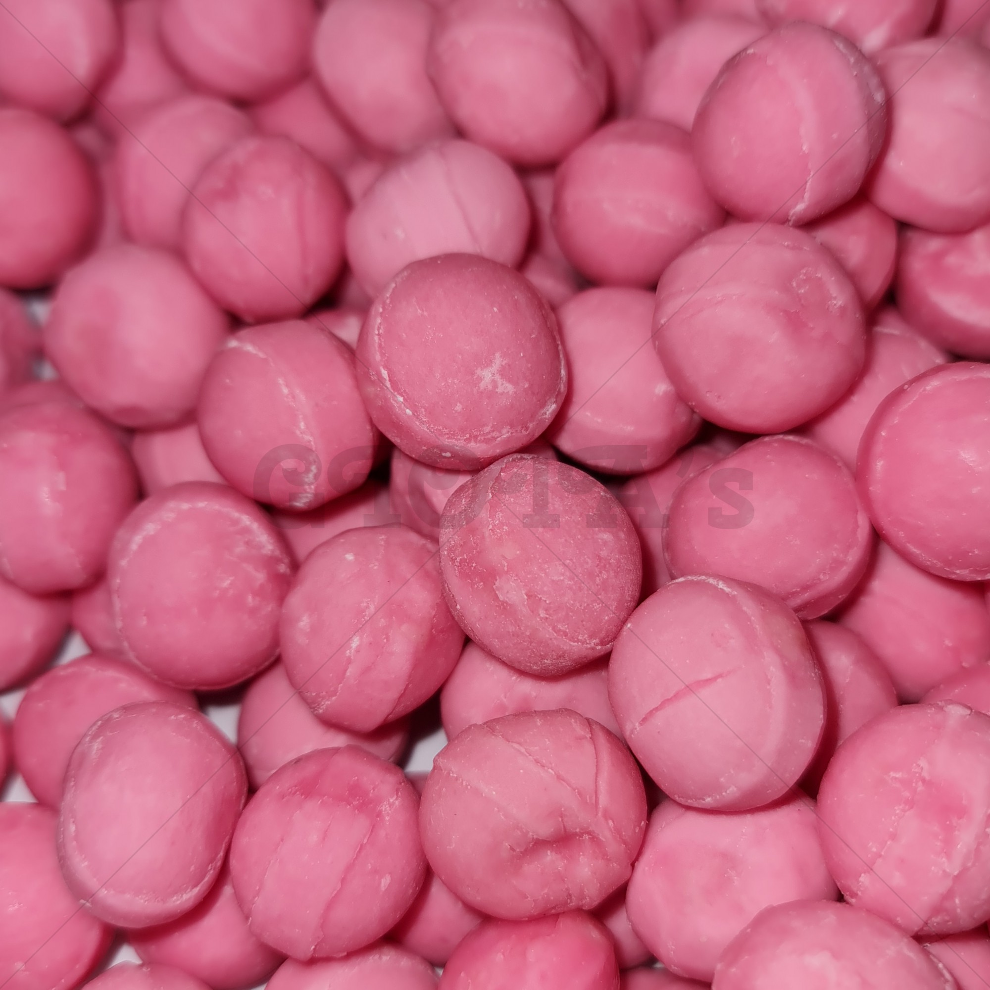 Softballs roze 100 gram Halal