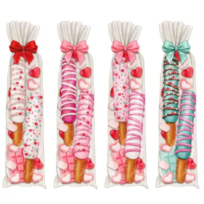 🎉 De scholen beginnen weer: tijd voor leuke traktaties!