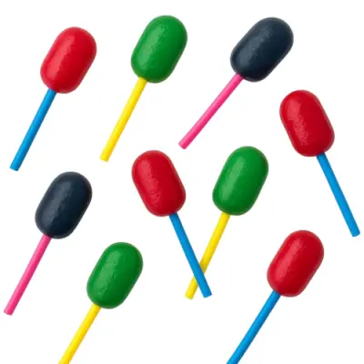 Lolly’s die je tong verkleuren – dé vrolijkste traktatie! 🍭