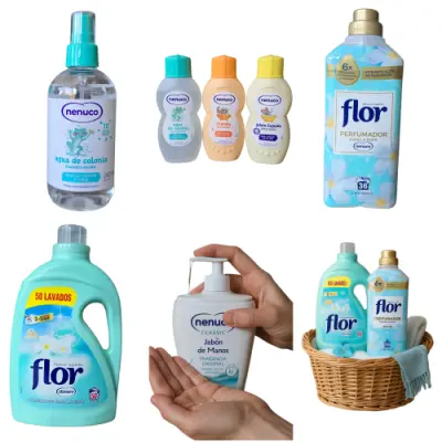 🌸 Ontdek de wereld van Nenuco – een liefdevolle verzorgingslijn voor baby’s, kids én volwassenen