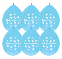 Babyshower of kraamfeest jongen