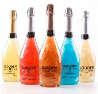 Gender Reveal/Babyshower alcoholvrije drank