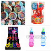 Uitdeelcadeautjes/uitdeeltraktatie